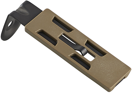 [080926143043] Streamlight 14304 Arc Rail Clip  Compatible With Sidewinder Stalk Coyote