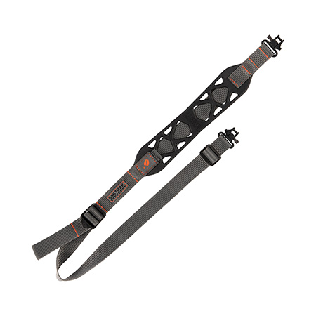 [026509060642] Allen 8502 Cirrus Ultralight Black Silicone Rubber w/ BakTrak Adjustable Rifle