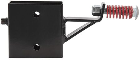 [026509060697] EZ-Aim 15515 Hanger  For Steel Gong Shooting Target With Recoil Spring Compatible With 2" x 4" Lumber
