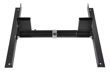[026509060710] EZ-Aim 15517 Adjustable Stand  For Steel Shooting Targets Compatible With 1" x 3" Lumber Fits 12" to 17" Targets