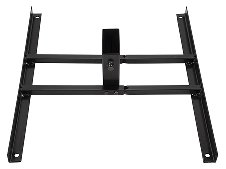 [026509061731] EZ-Aim 15543 Shooting Base  For Steel Targets Compatible with 2" x 4" Lumber