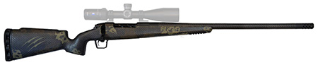 [853418965344] Fierce Firearms LRCR65CMMMV4 Carbon Rival LR 6.5 Creedmoor 4+1 24" Carbon Fiber C3 Carbon Fiber Barrel Midnight Bronze Cerakote Steel Midnight Bronze Fixed Fierce Tech C3 Stock Right Hand