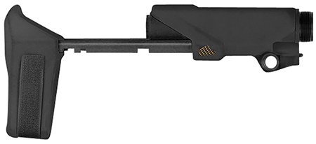 [699618783186] SB Tactical HBAR01SB HBPDW  Black Synthetic 3 Position Adjustbale for 5.56/300BLK AR-Platform (Tube Included)