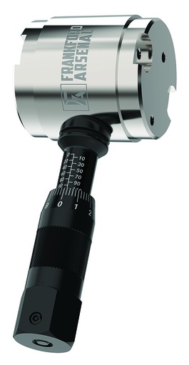 [661120260127] Frankford Arsenal 1145115 Precision Micrometer Drum Kit  2.5 gr - 50 gr Capacity Works With Frankford Arsenal Benchtop Powder Measure