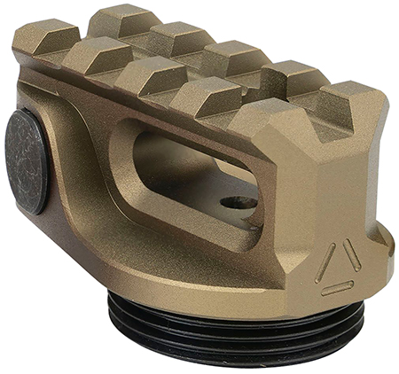 [793811765366] Strike Industries ARPSAFDE Picatinny Stock Adapter  Flat Dark Earth Anodized for AR-Platform