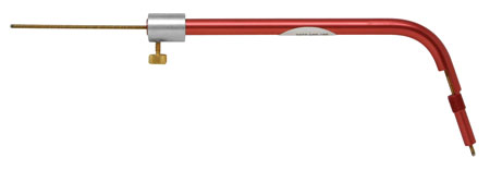 [090255704174] Hornady C1550 Lock-N-Load O.A.L. Gauge Red Multi Caliber Rifle Firearm 0.22 lbs Curved