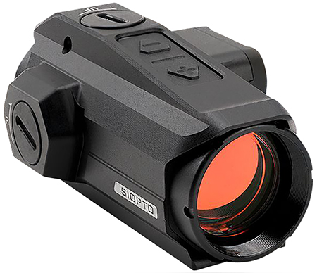 [793811763911] Strike Industries SOSCOUTER SCOUTER Red Dot SIOPTO Black 1 x 20 mm 2 MOA Red Dot