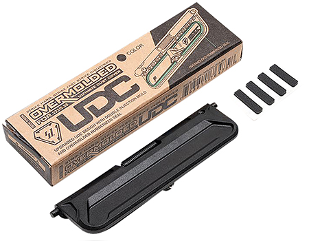 [793811764758] Strike Industries AROMUDC223BK Ultimate Dust Cover AR-OMUDC Black Polymer for AR-15