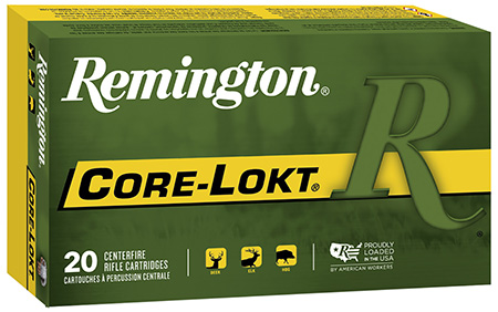 [047700478906] Remington Ammunition 20012 Core-Lokt  350Legend 180gr Soft Point Core Lokt 20 Per Box/10 Case