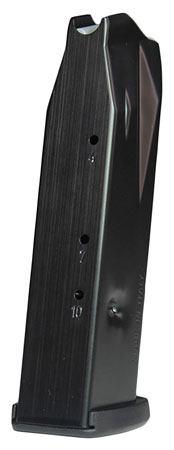 [723364211119] Walther Arms 2810090 PPQ  10rd 45 ACP Fits Walther PPQ M2 Black Steel