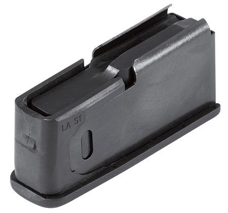 [023614415527] Browning 112024045 AB3  4rd 6.5 Creedmoor/308 Win/7mm-08 Rem/243 Win Browning Short Action Black Steel