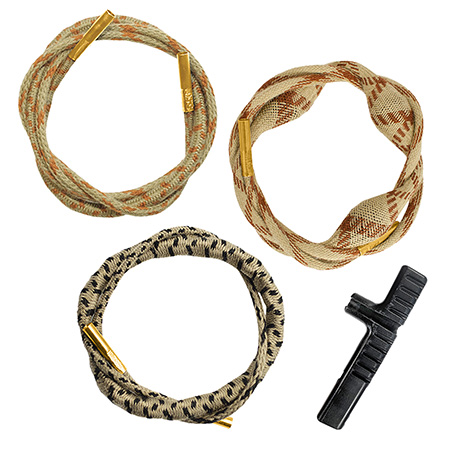 [014895010938] Otis FGRC3G1 Ripcord 3-Gun Trio 9mm/223 Cal/12 Gauge Universal Firearm Nomex/Rubber