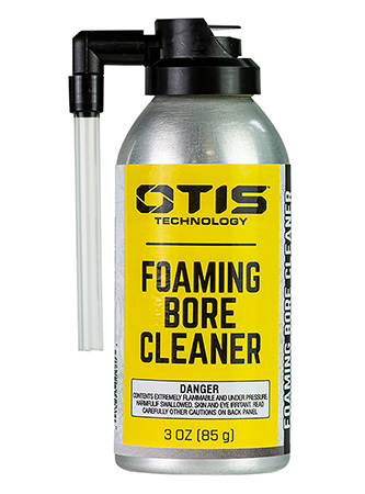 [014895004203] Otis RW903AFC Bore Cleaner  Removes Carbon Build Up 3 oz Foam