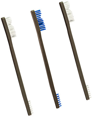 [014895004296] Otis FG316NB3 AP Brushes  Nylon Bristles 3 Pack