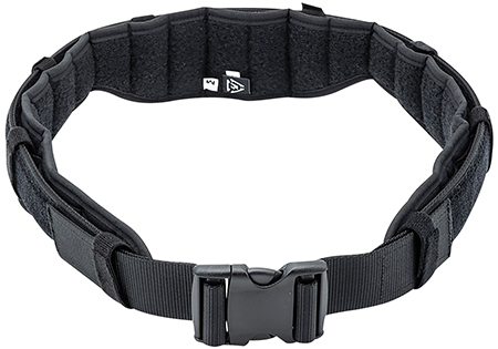 [793811764550] Strike Industries COLBYBELTBKS Colby  Black Small 25-29" Buckle Closure