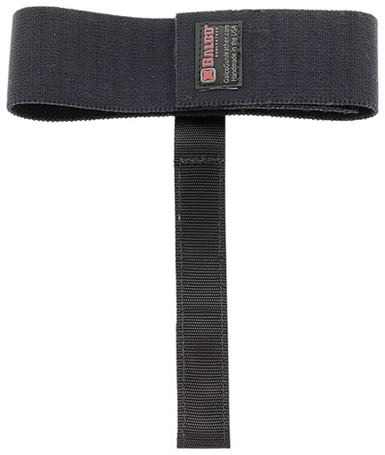 [601299004887] Galco ACSB Ankle  Black Velcro Mount Fits Galco Ankle Glove/Ankle Lite/Ankle Guard