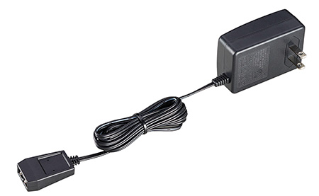 [080926220607] Streamlight 22060 Charging Cable  Black 120  Volt For Streamlight