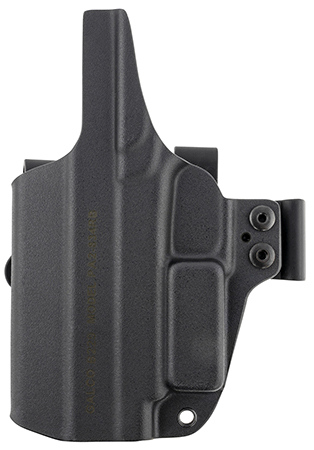 [601299023819] Galco PA2834RB Paragon 2.0 IWB Black Kydex Compatible w/Glock 48/48 MOS UniClip Mount Right Hand
