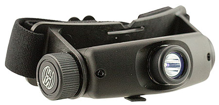 [084871318204] SureFire HS3ABK Maximus  Headlamp 1000 Lumens White LED Bulb Black Anodized 128 Meters Distance