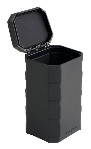 [840815137856] Magpul MAG1155BLK DAKA Can Black Polymer Large