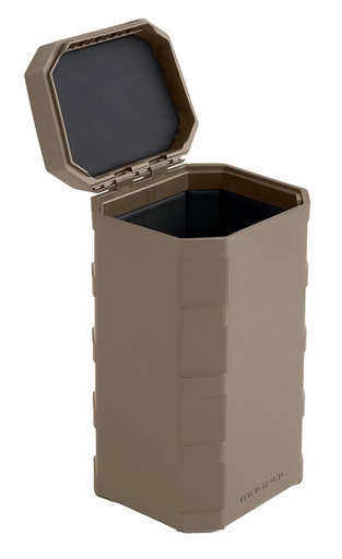 [840815137863] Magpul MAG1155FDE DAKA Can Flat Dark Earth Polymer Large