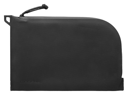 [840815138105] Magpul MAG1264-001 DAKA Single Pistol Case Black 1 Handgun w/ Water-Repellant Zipper
