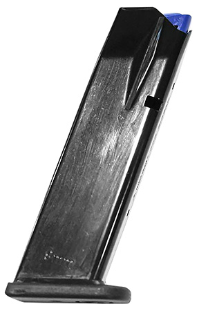[741566903748] EAA GIRSAN 390117 MC28  17rd 9mm Luger Fits Girsan MC28SA/MC9 Black Steel
