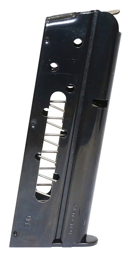 [741566904059] EAA GIRSAN 390505 MC1911SC Ultimate 7rd 9mm Luger Black Steel