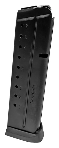 [741566904172] EAA GIRSAN 390510 1911  9rd 9mm Luger Fits Girsan MC1911S/MC1911C Black Steel