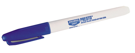[029057132014] Birchwood Casey 13201 Presto Gun Blue Touch-Up Felt Pen