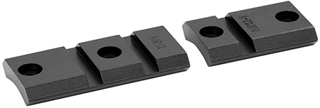 [656813103744] Warne M912912M Maxima Maxima Weaver Matte Black Steel Fits Pierce Actions (8-40 Screws)/Browning A-Bolt 3/Savage 10/110 Rifle Long Action