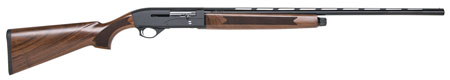 [884110757920] Mossberg 75792 SA-28 All Purpose Field 28 Gauge with 26" Vent Rib Barrel, 2.75" Chamber, 4+1 Capacity, Blued Metal Finish  &  Walnut Stock Right Hand (Full Size)