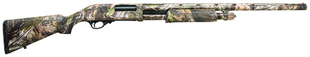 [860007252112] Charles Daly 930308 335  12 Gauge 3.5" 5+1 26" Vent Rib Barrel, Full Coverage Mossy Oak Country DNA Camouflage, Fixed Checkered Synthetic Stock, Includes 3 Choke Tubes