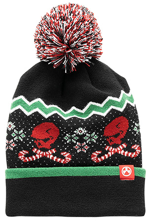 [840815139522] Magpul MAG1154-969 Ugly Christmas Krampus Beanie Multi Color Acrylic/Lycra OSFA