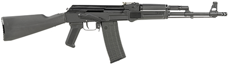 [810054132349] Arsenal SAM567 SAM5  5.56x45mm NATO  30+ 16.30" Barrel,  Matte Black Finish, Fixed Synthetic Stock  &  Polymer Grip, Fime Enhanced Fire Control Group