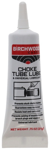 [029057400151] Birchwood Casey 40015 Choke Tube Lube 0.75 oz