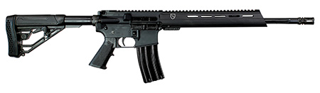 [819511021998] Alexander Arms R300ST Standard  300 Blackout  30+1 16" Barrel, Black Anodized Receiver, Black Adaptive Tactical EFX Stock, Black Polymer Grip, Optics Ready