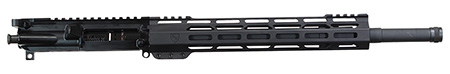 [819511021660] Alexander Arms UTA50 Tactical Complete Upper 50 Beowulf 16" Black Cerakote Aluminum Receiver M-LOK Handguard for AR-15