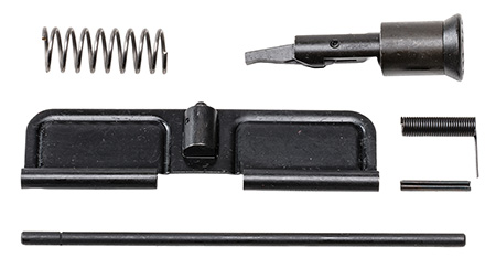 [853742008205] Rise Armament 12002 Upper Parts Kits  AR-15 AR Platform Black Steel