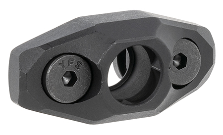 [850011713181] Rise Armament RA601BLK M-LOK QD Sling Mount Black Aluminum