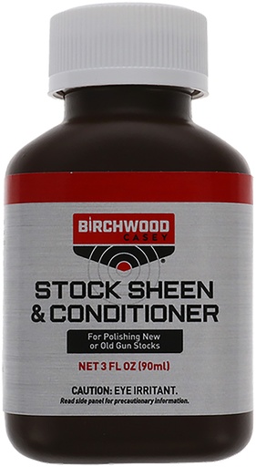 [029057236231] Birchwood Casey 23623 Stock Sheen  &  Conditioner  3 oz. Bottle