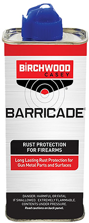 [029057331288] Birchwood Casey 33128 Barricade Rust Protection 4.5 oz Spout Can