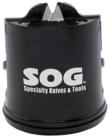[729857992466] S.O.G SOGSH02 Countertop Sharpener Tech Specs Black GRN