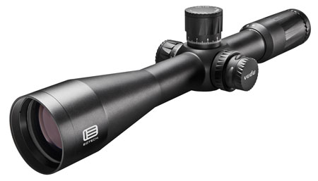 [672294110064] Eotech VDU318FFMD1 Vudu MD1 Black Hardcoat Anodized 3.5-18x50mm 34mm Tube Illuminated MRAD Reticle