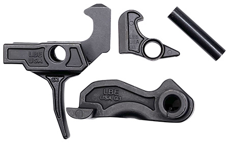 [706612408455] LBE Unlimited AKG3 G3 Trigger Group  Curved for AK-47  &  AK-74