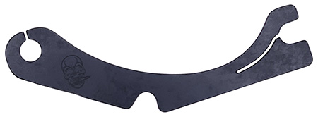 [706612408431] LBE Unlimited AKRPLT Retaining Plate AK Black