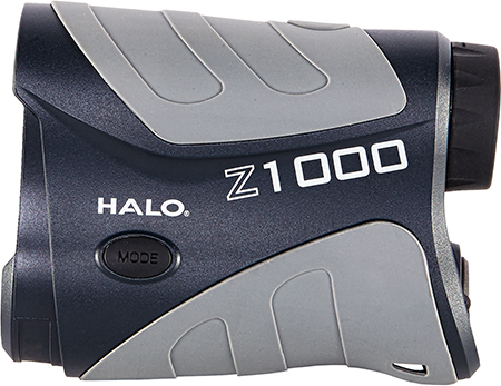 [616376510618] Halo Optics HALHALRF0088 Z 1000 Black/Gray 6x 1000 yds Max Distance