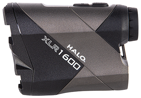 [616376001284] Halo Optics HALHALRF0108 XLR 1600 Black 6x 1600 yds Max Distance