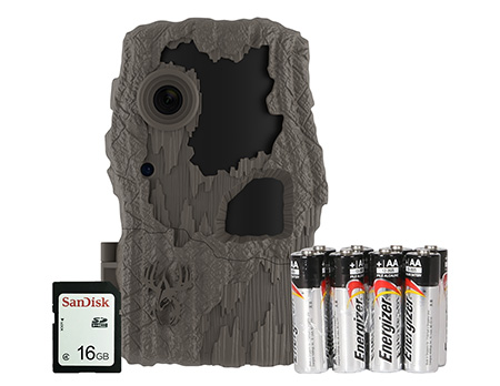 [888151040003] Wildgame Innovations WGISWTC2LOK Spark 2.0 18MP Resolution Features Lightsout Technology