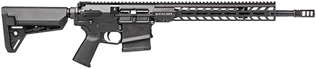 [810052407296] Stag Arms STAG10000342 Stag 10 Tactical 308 Win Caliber with 16" Barrel, 10+1 Capacity, Black Hard Coat Anodized Metal Finish, Black Adjustable Magpul SL-S Stock  &  Magpul MOE Grip Right Hand